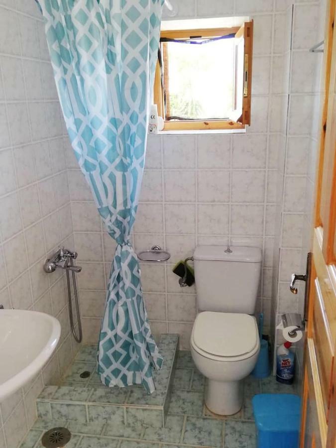 Theasea House With Garden Daire Riglia Dış mekan fotoğraf